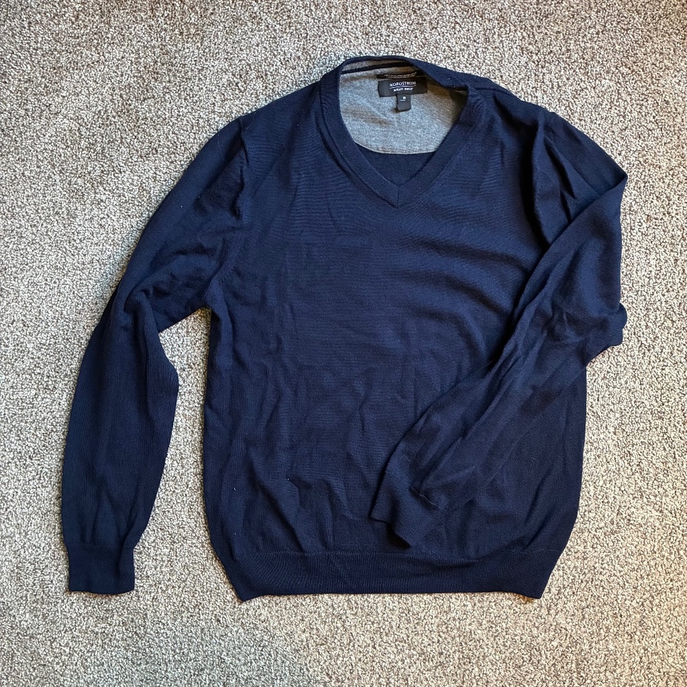 Nordstrom Merino Wool Sweater